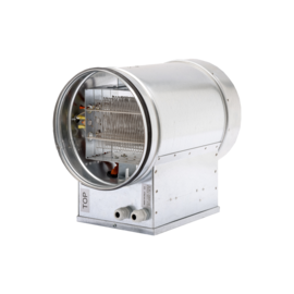 NABEHANDELELEKTRISCHE BATTERIJ 2 KW INSPIRAIR TOP 600-1200